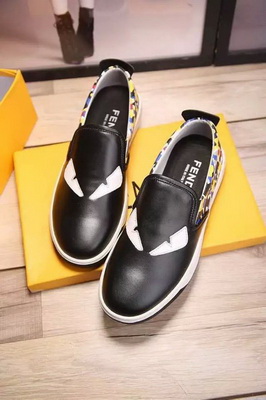 Fendi Men Loafers--005